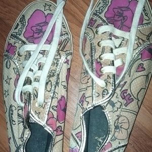 Coach shoes